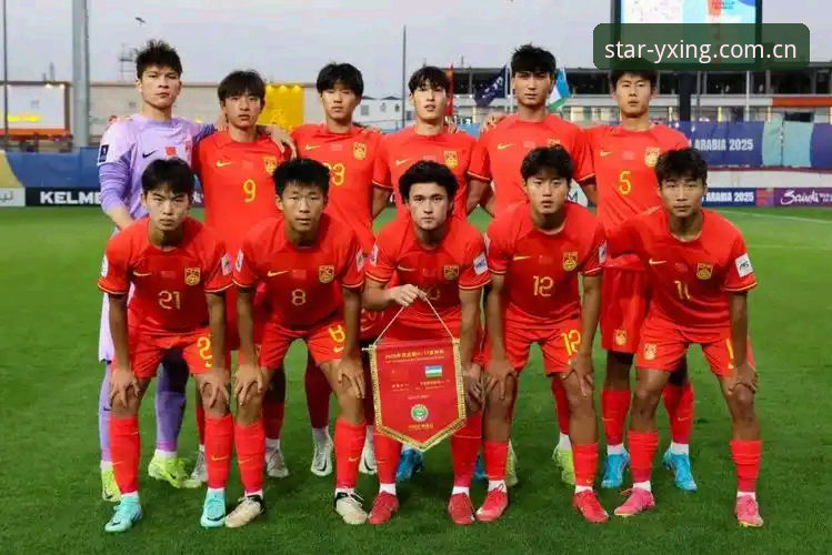 3个关键看点：U17世界杯抽签揭晓，中国足球青训迎来硬仗